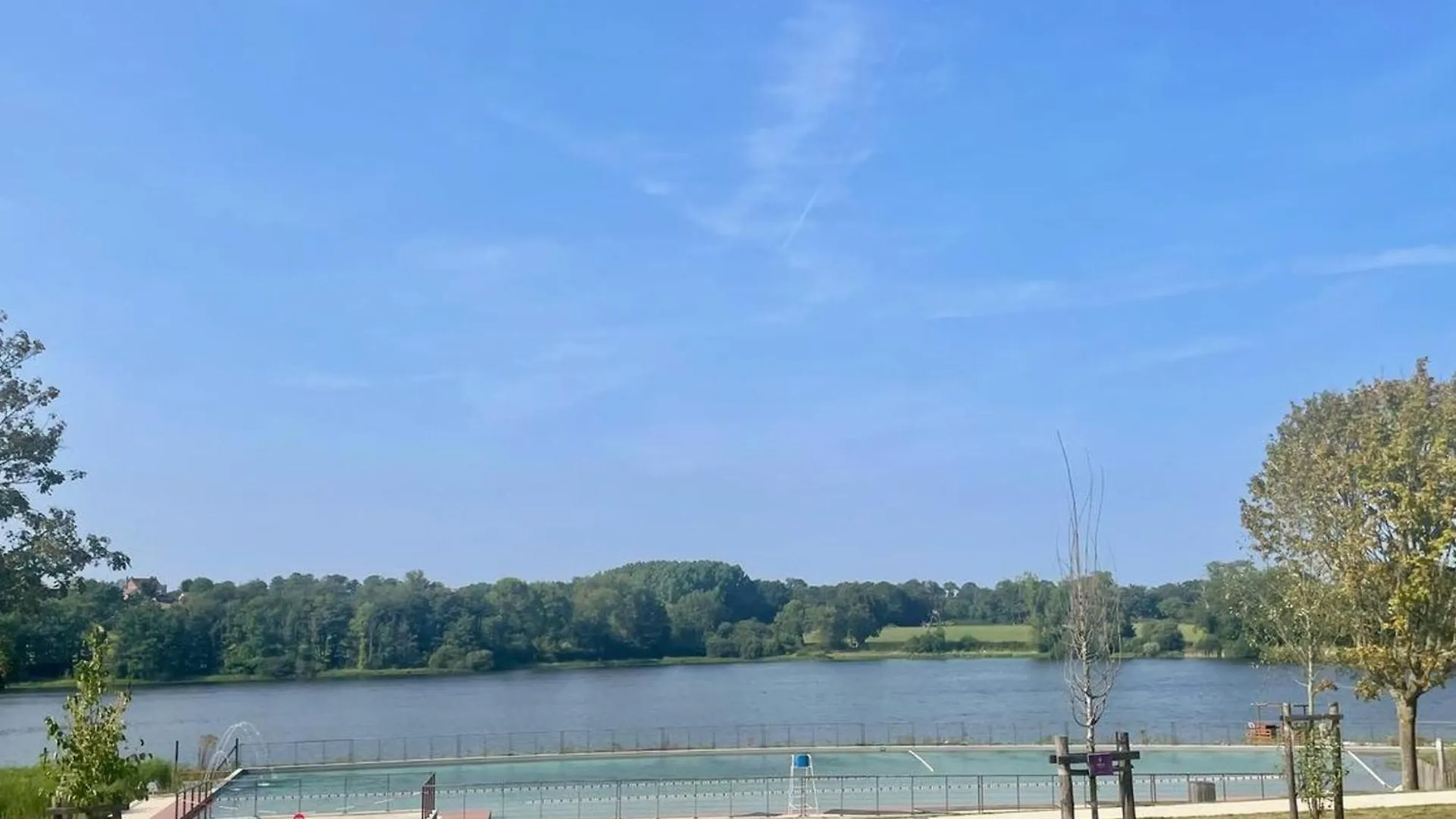 Chalets Independants En Camping 2 Etoiles Avec Terrasse - Ideal Famille, Activites Et Jeux Pour Enfants - Fr-1-489-405 Treignat فرنسا